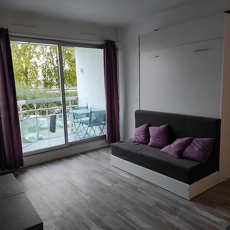 Joli Studio Vu Sur L Adour Dans Residence Calme Дакс Экстерьер фото